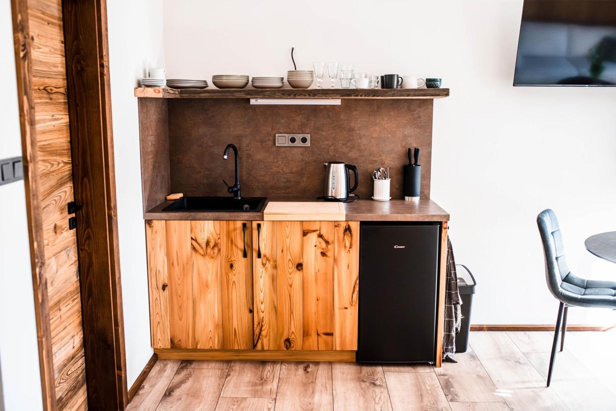 Apartmany Zeme Нове Место под Смркем Екстериор снимка