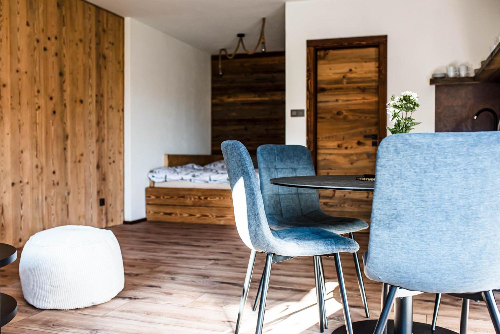 Apartmany Zeme Нове Место под Смркем Екстериор снимка