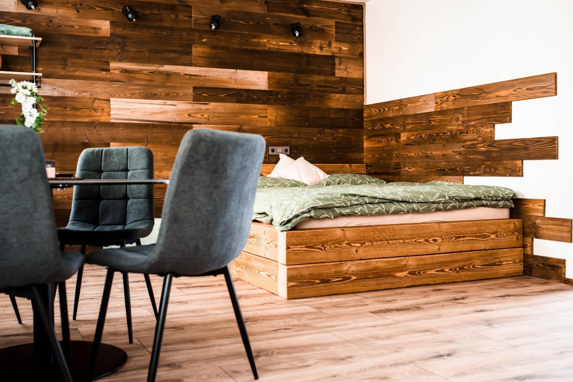 Apartmany Zeme Нове Место под Смркем Екстериор снимка